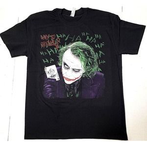 The Joker Movie Vintage Tshirt